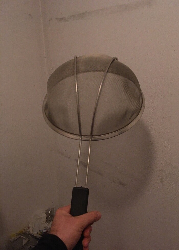 Boğaziçi marka endüstriyel Tel süzgeç - Görsel 2