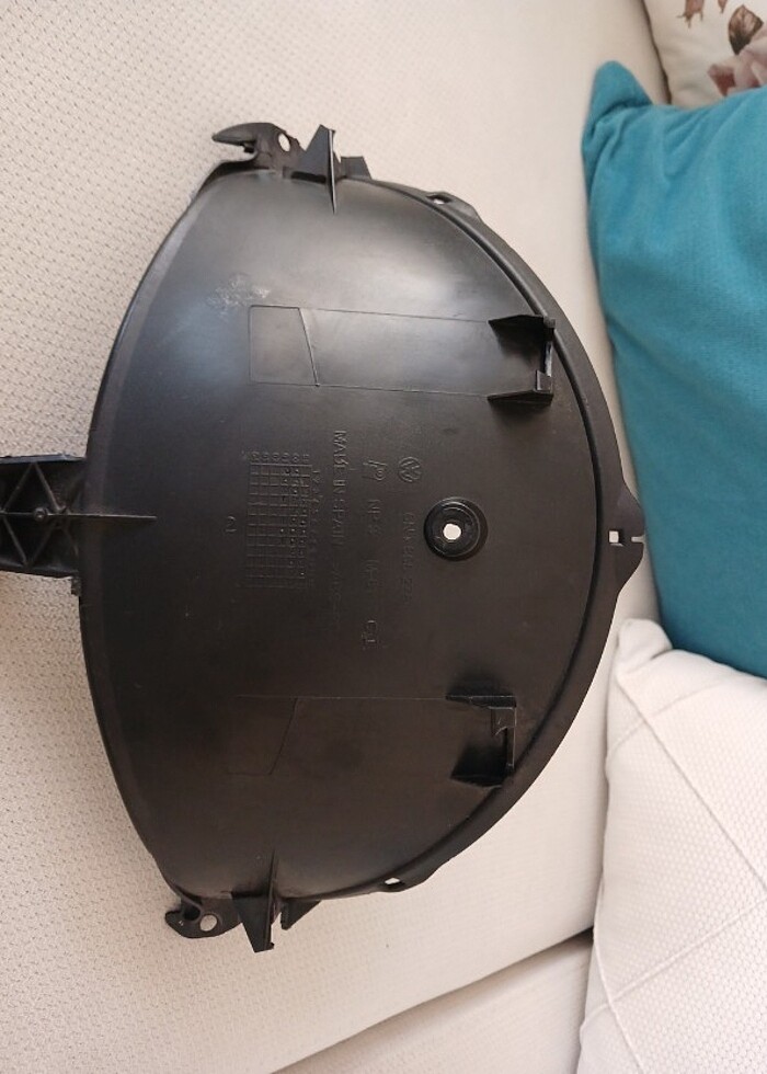 Ww polo 2002  gosterge şapkasi - Görsel 3