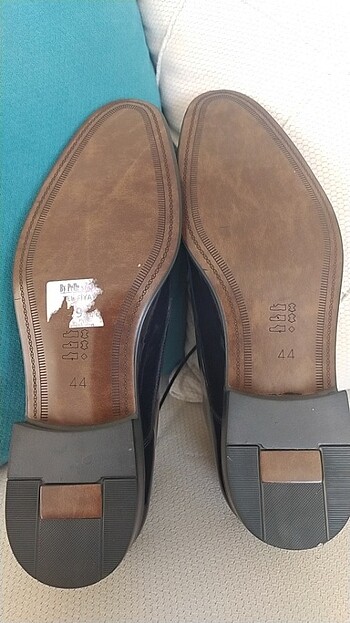 Orijinal deri ayakkabı  - Görsel 8