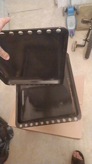 Fırın tepsisi  - Görsel 5