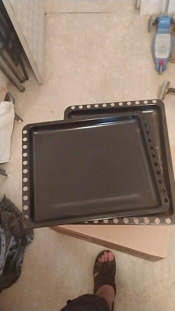 Fırın tepsisi  - Görsel 7