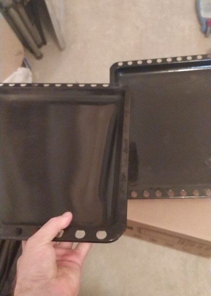 Fırın tepsisi  - Görsel 2