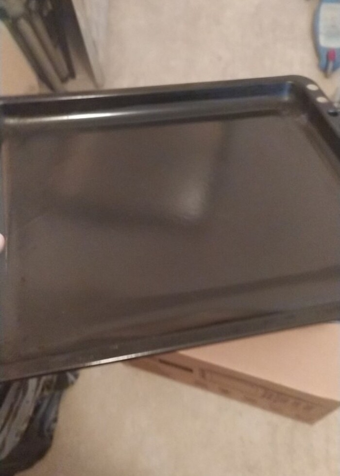 Fırın tepsisi  - Görsel 3