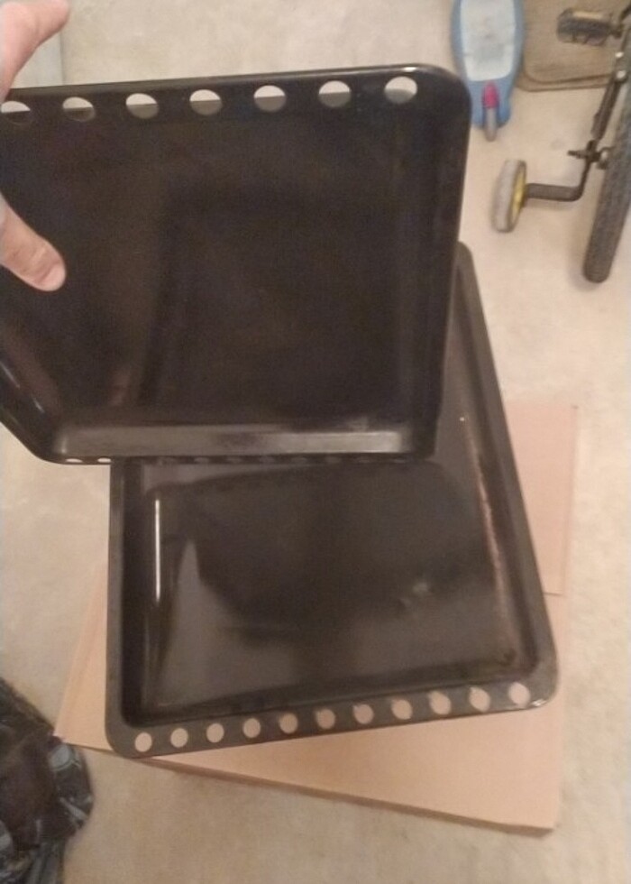 Fırın tepsisi  - Görsel 5