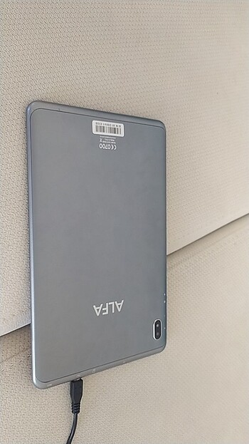 Beden Renk Homatech alfa tablet