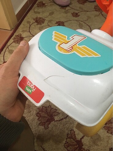 İlk adım benek binek  araba - Görsel 7