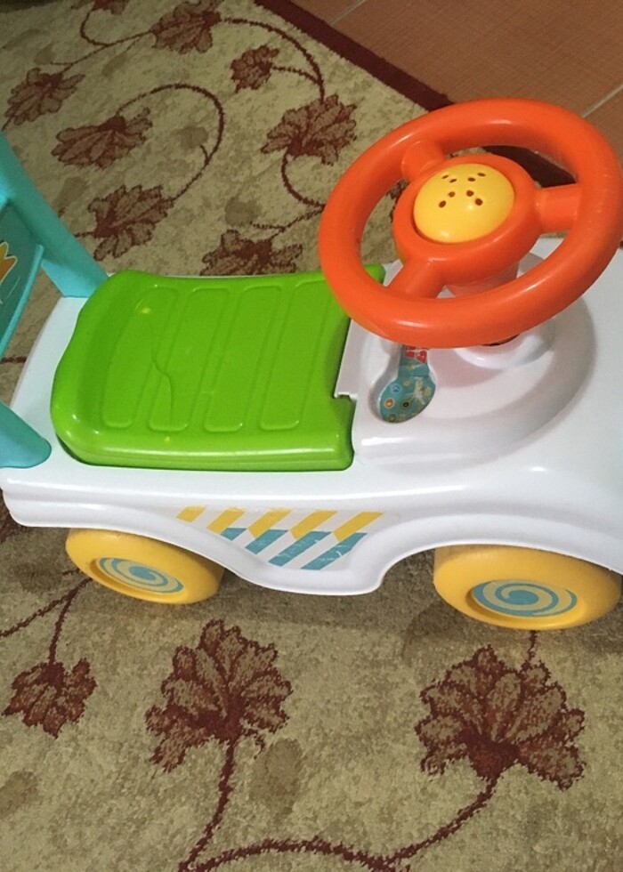 İlk adım benek binek  araba - Görsel 4