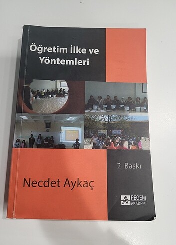 Öğretim ilke ve yöntemleri 