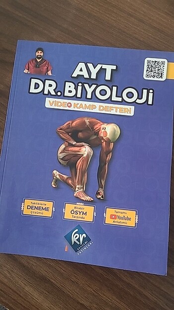 DR. BIYOLOJI AYT 