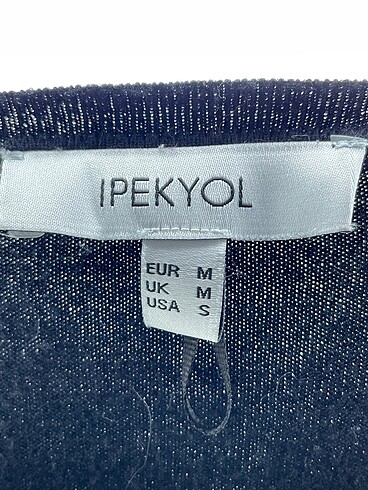 m Beden siyah Renk ipekyol Kazak / Triko %70 İndirimli.