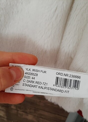 LC Waikiki ŞİŞME YELEK