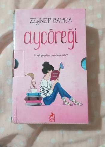 Ayçöreği - Zeynep Sahra