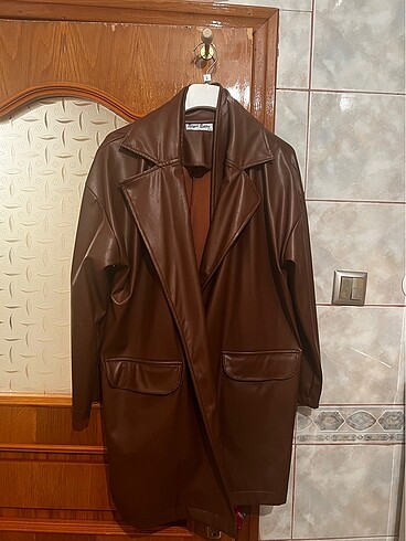 Diğer Deri Ceket