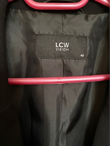 40 Beden Lcw Blazer Ceket