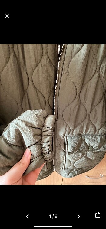 38 Beden Zara mont
