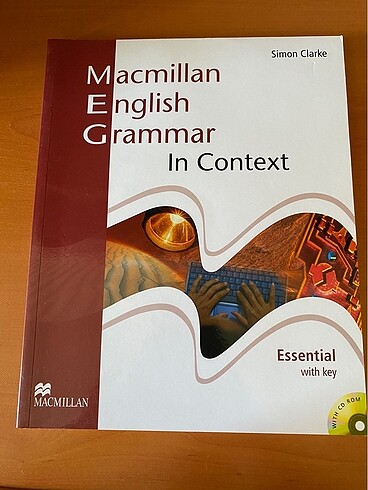 Macmillan İngilizce Kitap