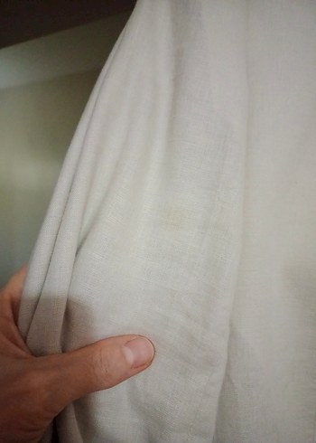 yeni erkek keten ceket - Görsel 5