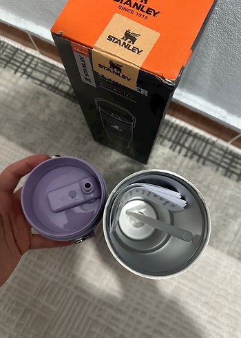 Stanley Mor  Termos - Görsel 4