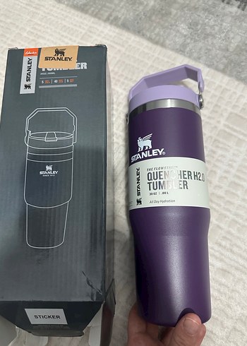 Stanley Mor  Termos - Görsel 5