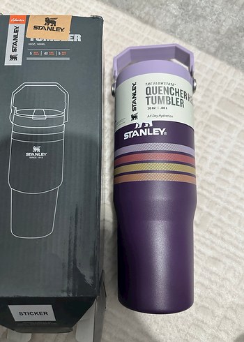 Stanley Mor  Termos - Görsel 2