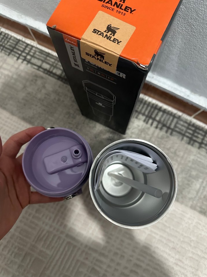 Stanley Mor  Termos - Görsel 4