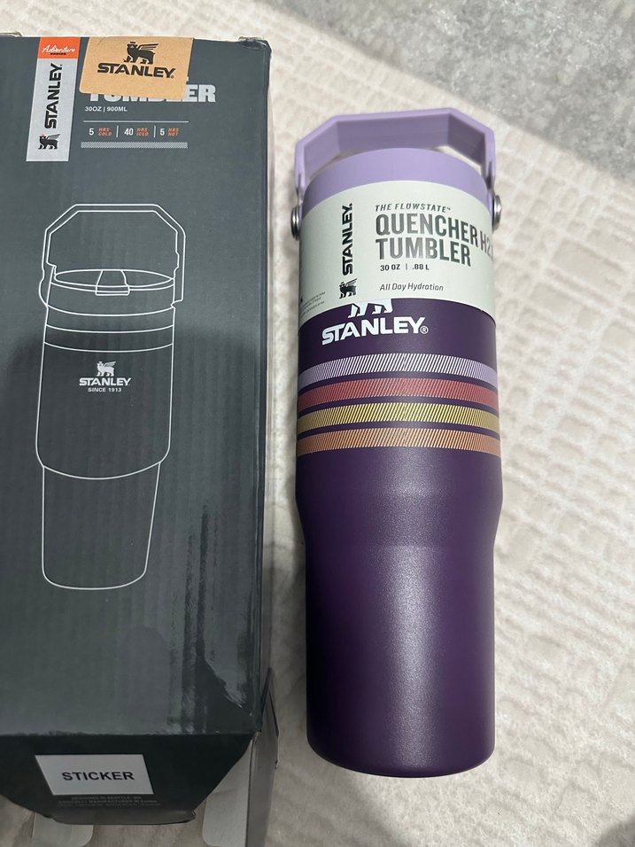 Stanley Mor  Termos - Görsel 2