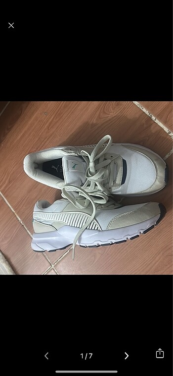 Puma ayakkabı