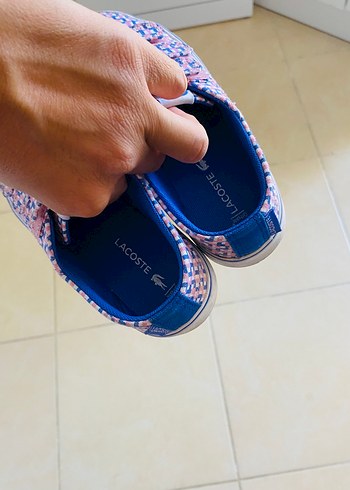 Lacoste Lacoste spor ayakkabı