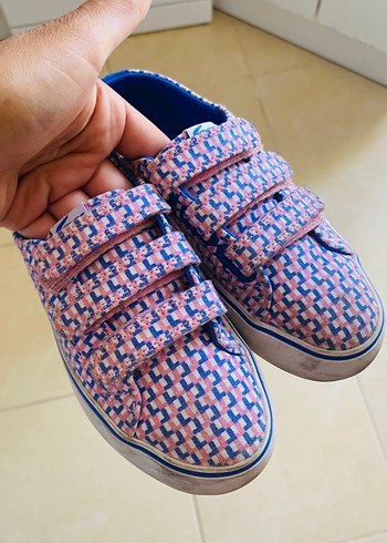 Lacoste spor ayakkabı