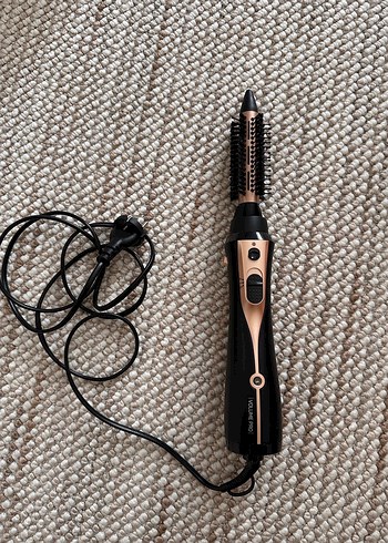 Siyah Saç Şekillendirici Seti - Görsel 4