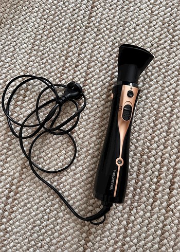 Siyah Saç Şekillendirici Seti - Görsel 3