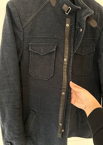 Erkek Ceket Mont - Görsel 6