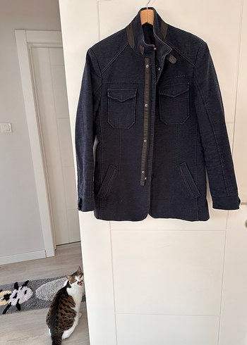 Erkek Ceket Mont - Görsel 4