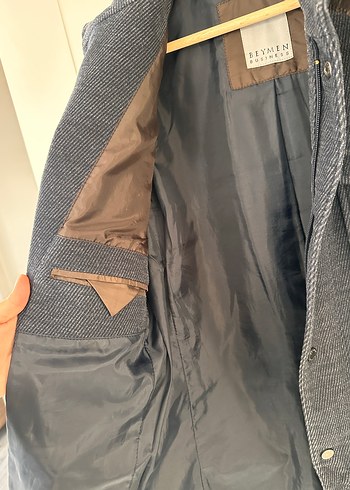 Erkek Ceket Mont - Görsel 11