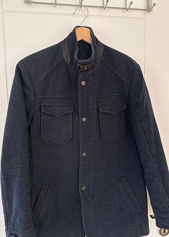 Erkek Ceket Mont - Görsel 12