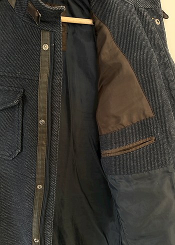 Erkek Ceket Mont - Görsel 10