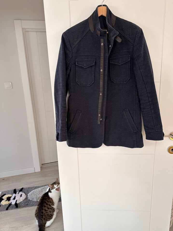 Erkek Ceket Mont - Görsel 4