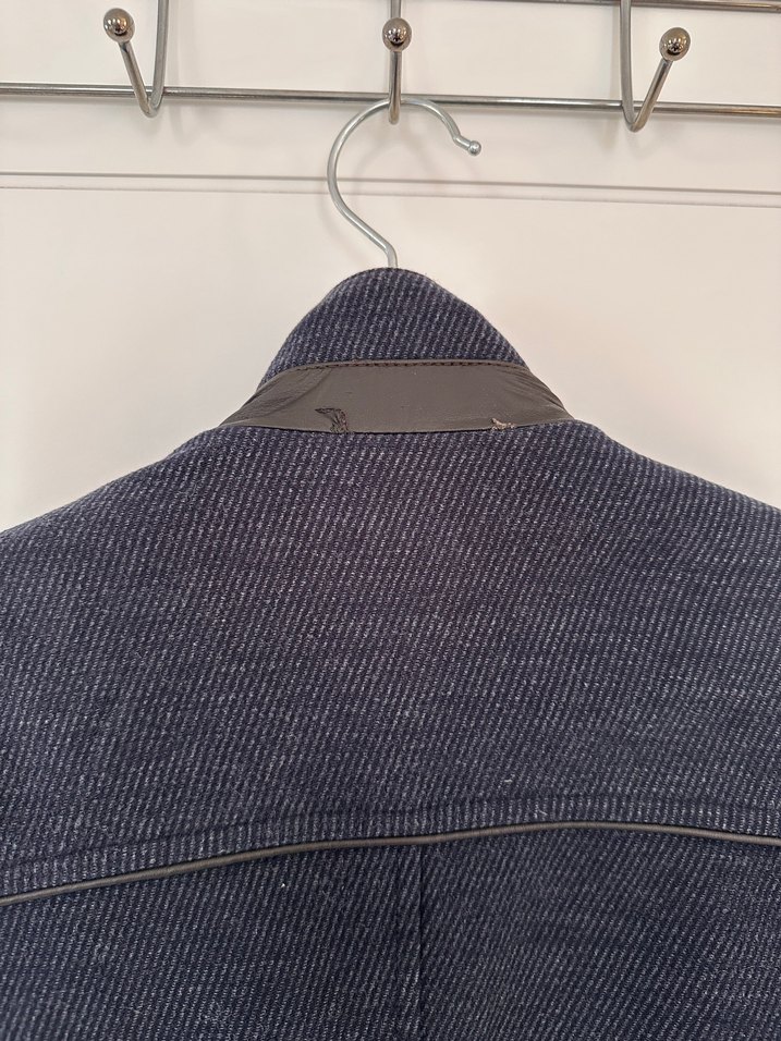 Erkek Ceket Mont - Görsel 5