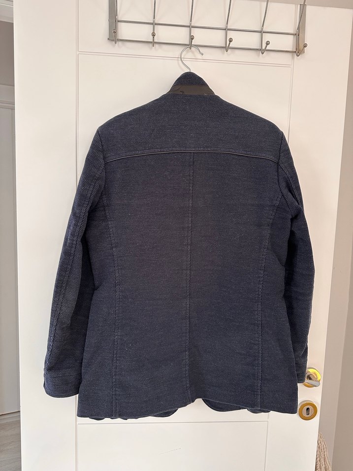 Erkek Ceket Mont - Görsel 2