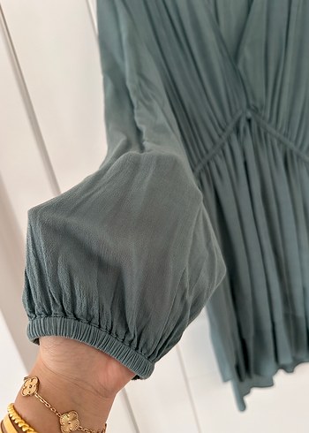 H&M elbise - Görsel 2