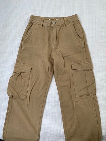Pullbear kargo jean