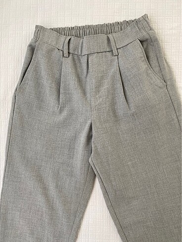 xs Beden Bershka havuç pantolon