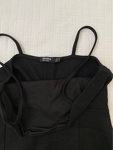 s Beden Bershka mini elbise