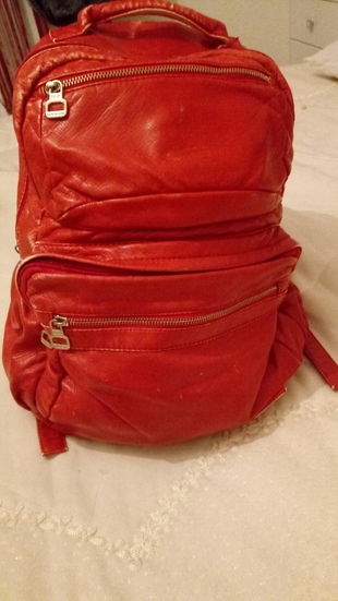 Barcelona K21 sırt çantası bebek bakım çantası