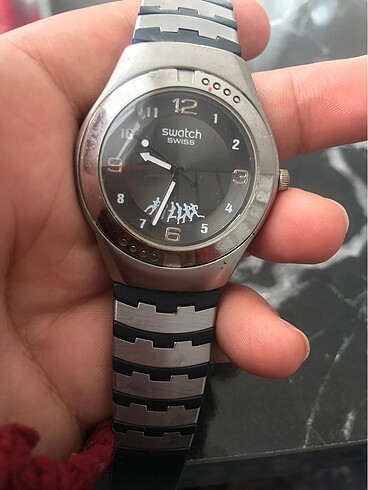 Swatch marka saat