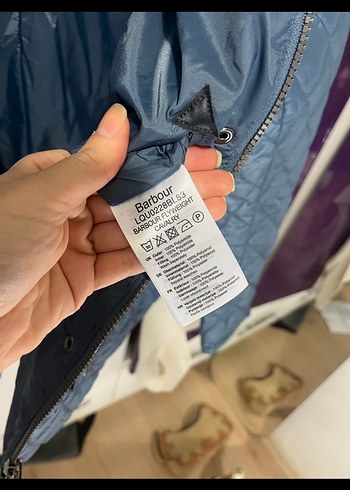 Barbour ceket - Görsel 7