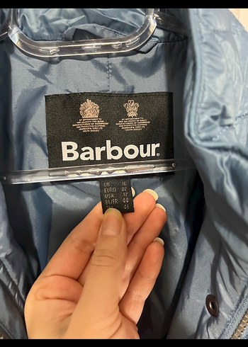 Barbour ceket - Görsel 3