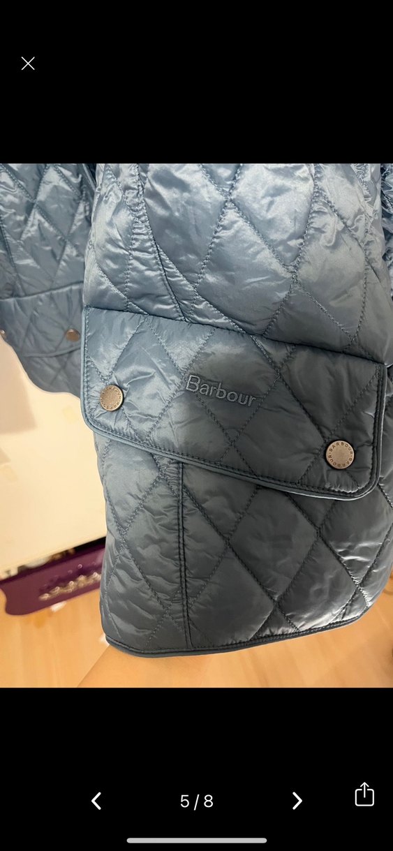 Barbour ceket - Görsel 4