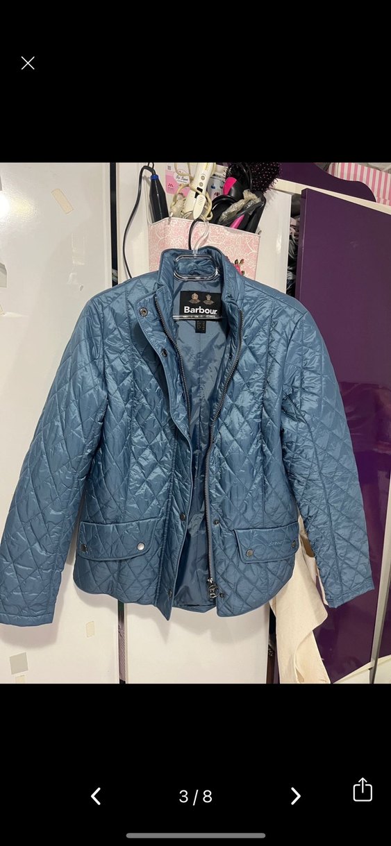 Barbour ceket - Görsel 2