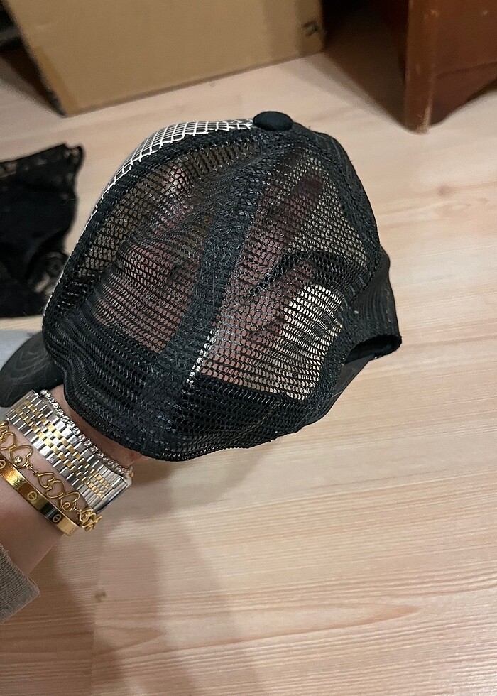 Cap - şapka - Görsel 2